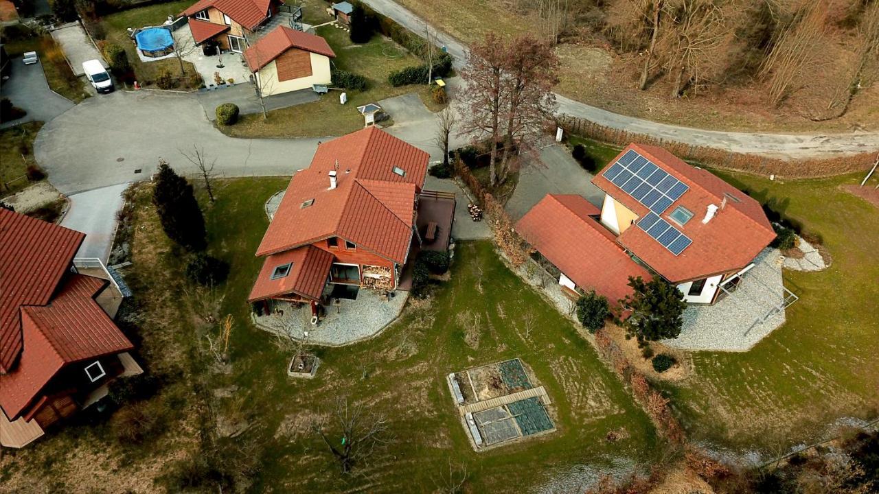 Chambre D'Hotes "Les Crets" Mercury-Gémilly Zewnętrze zdjęcie
