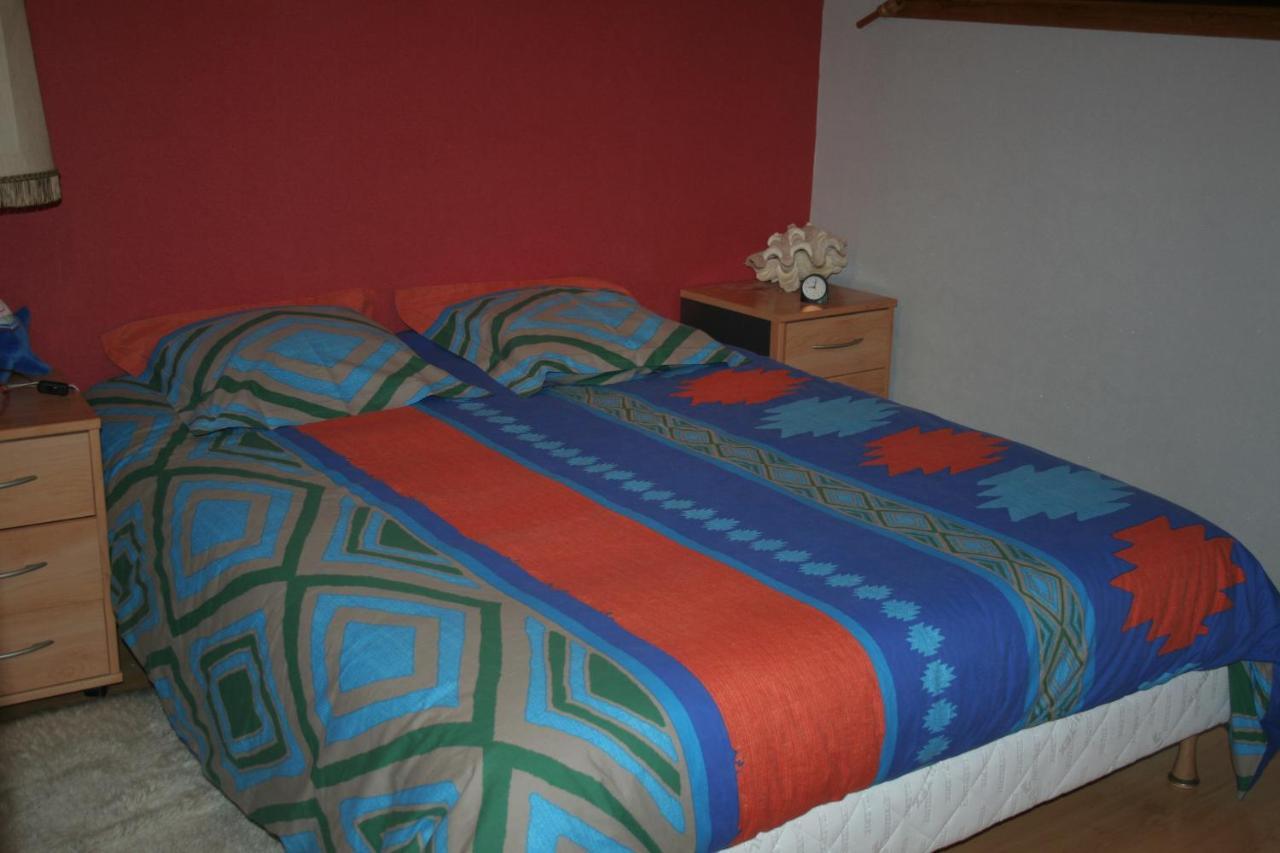 Chambre D'Hotes "Les Crets" Mercury-Gémilly Zewnętrze zdjęcie