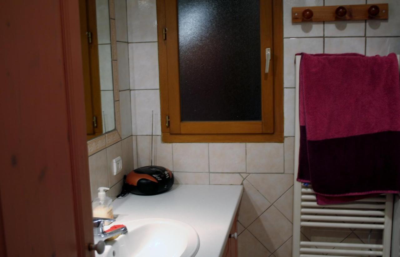 Chambre D'Hotes "Les Crets" Mercury-Gémilly Zewnętrze zdjęcie