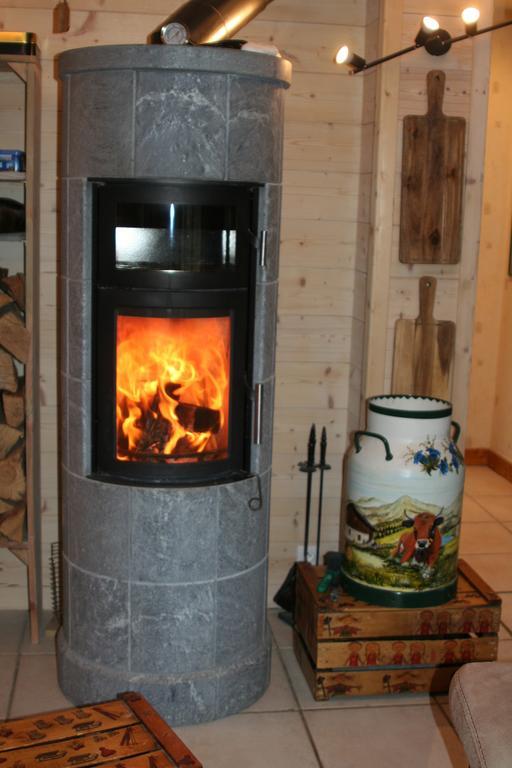 Chambre D'Hotes "Les Crets" Mercury-Gémilly Zewnętrze zdjęcie